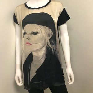 Forever 21 Long Shirt